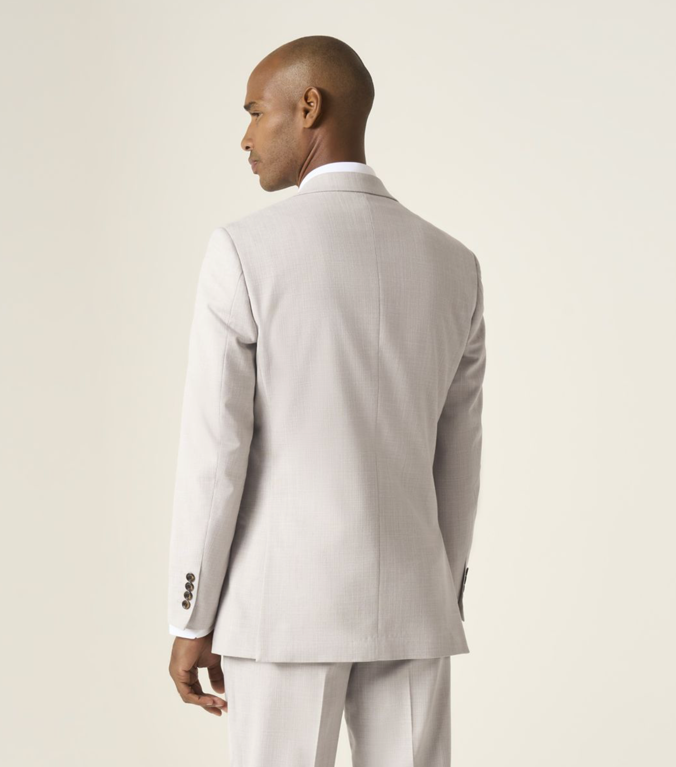Skopes Redding Slim Jacket Stone Beige