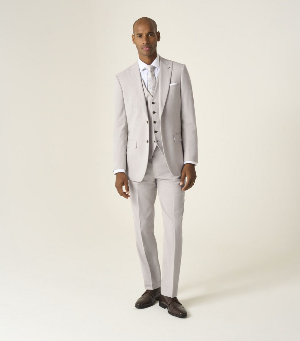 Skopes Redding Slim Jacket Stone Beige