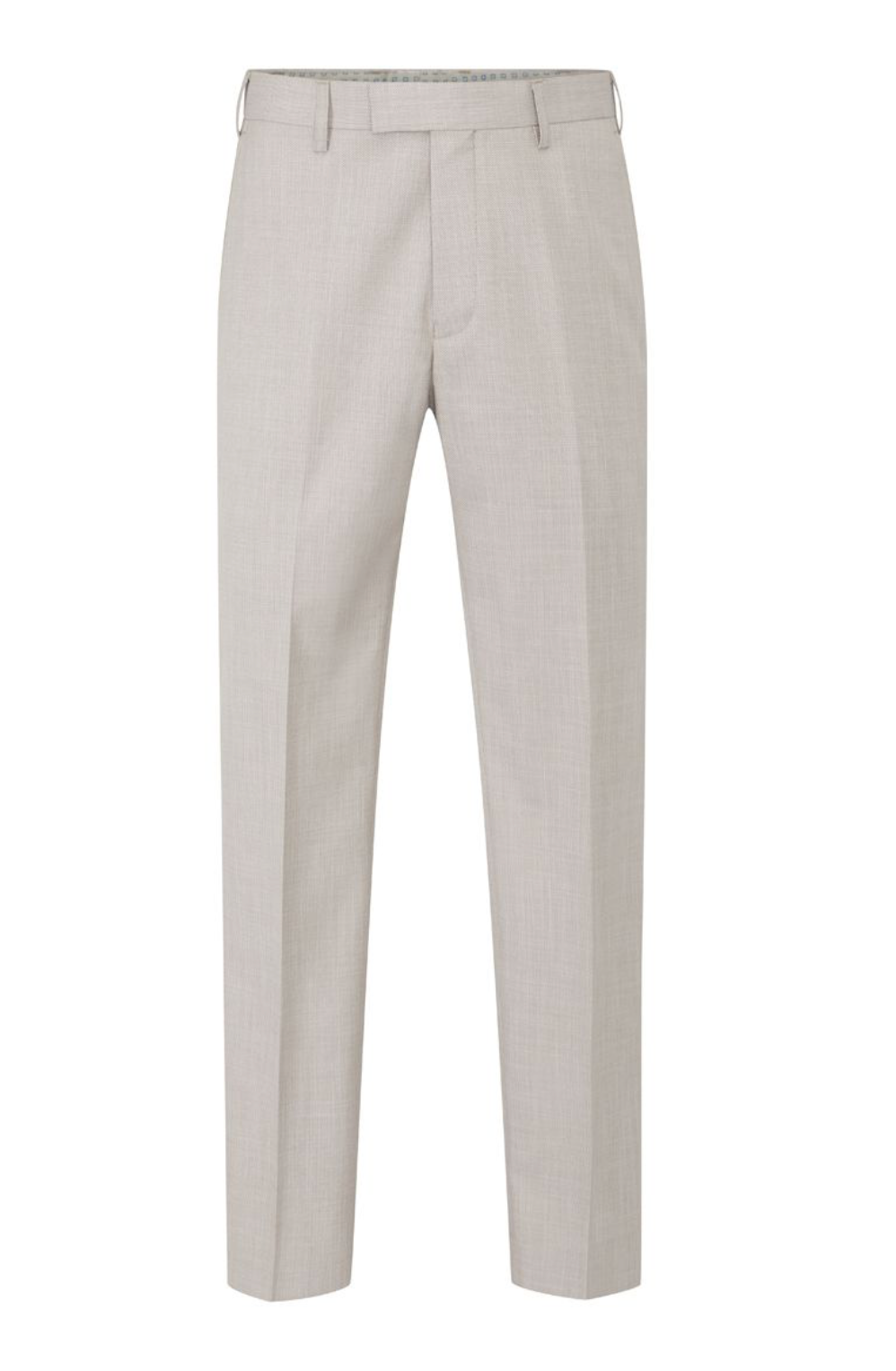 Skopes Redding Suit Tailored Trousers Stone Beige