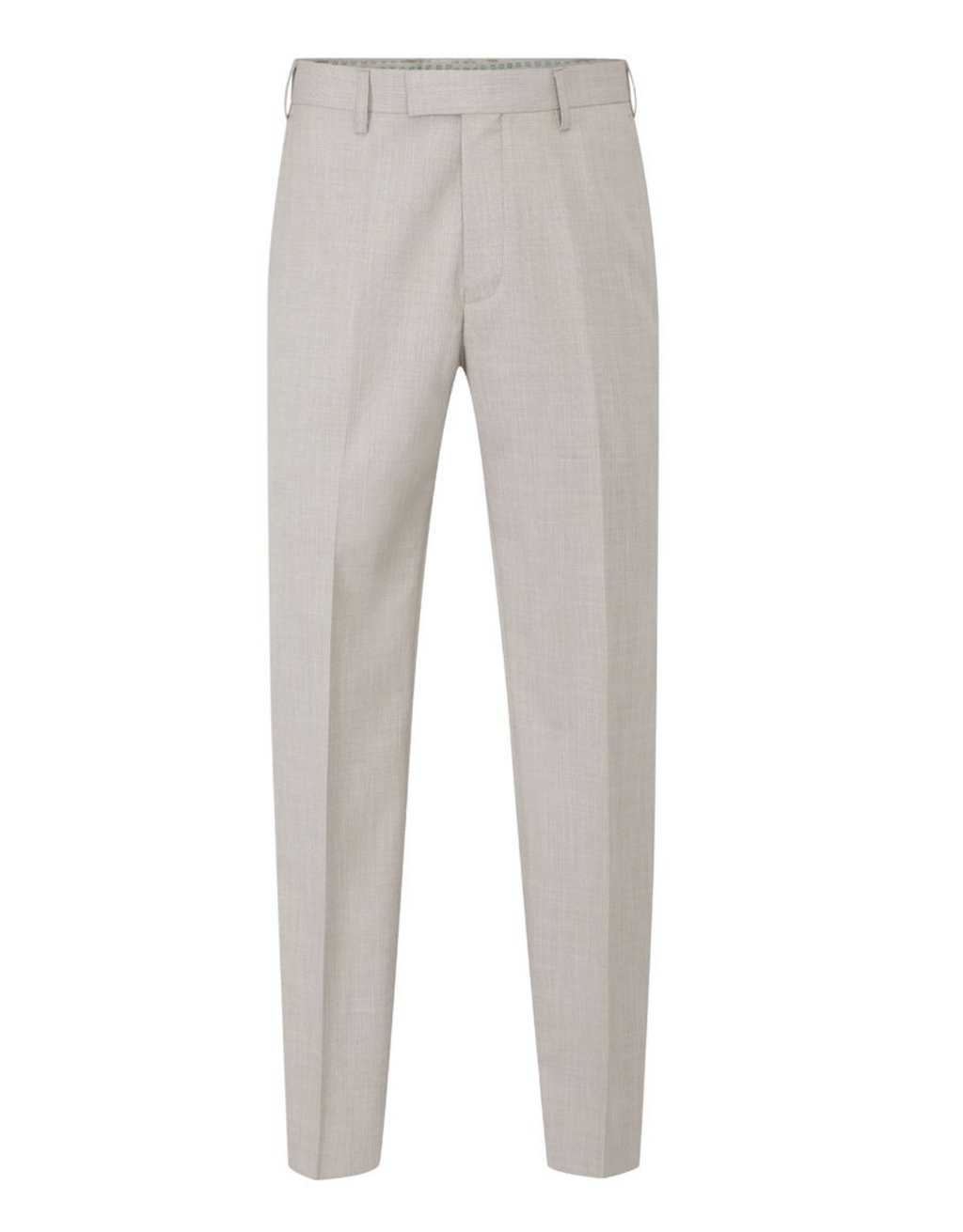 Skopes Redding Suit Tapered Trousers Stone Beige