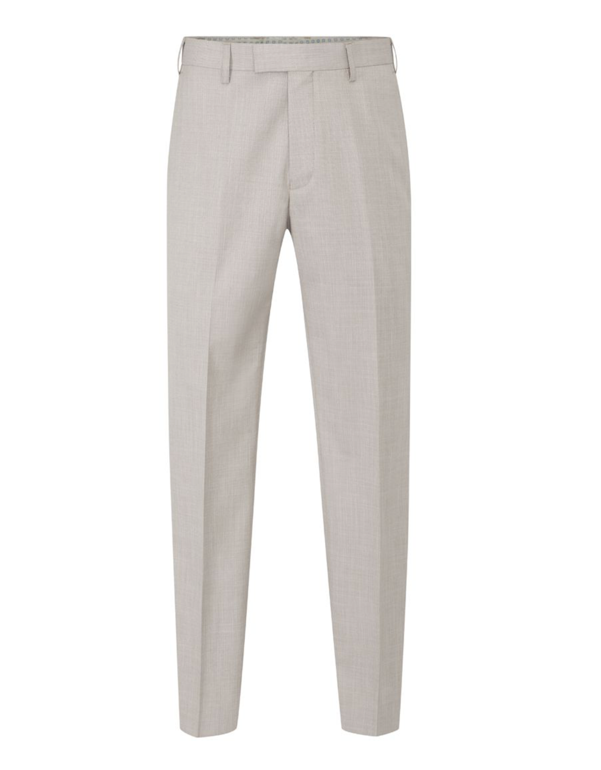 Skopes Redding Suit Tapered Trousers Stone Beige