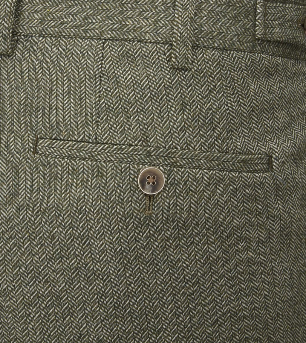 Skopes Jude Sage Slim Tapered Trousers