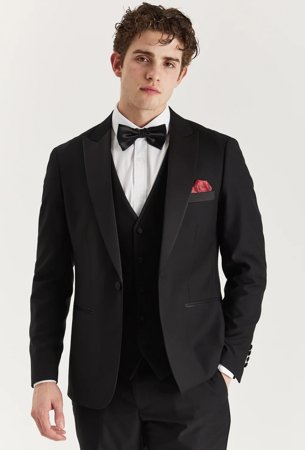 Paul Andrew Harry Black Tuxedo