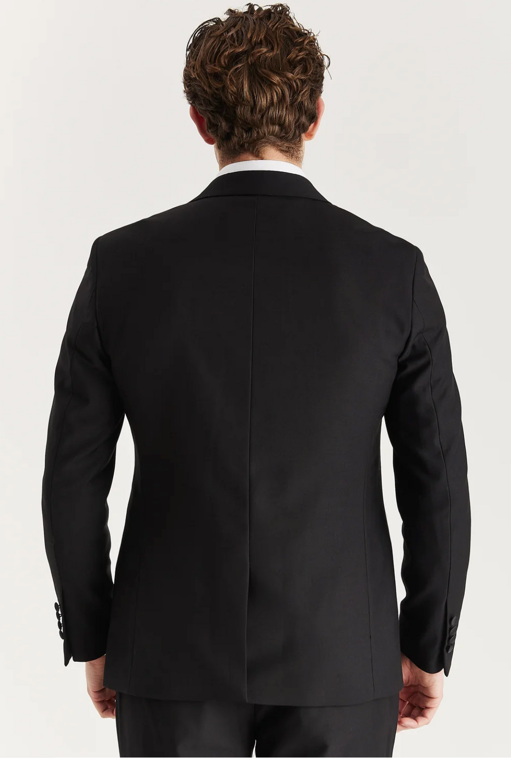 Paul Andrew Harry Black Tuxedo
