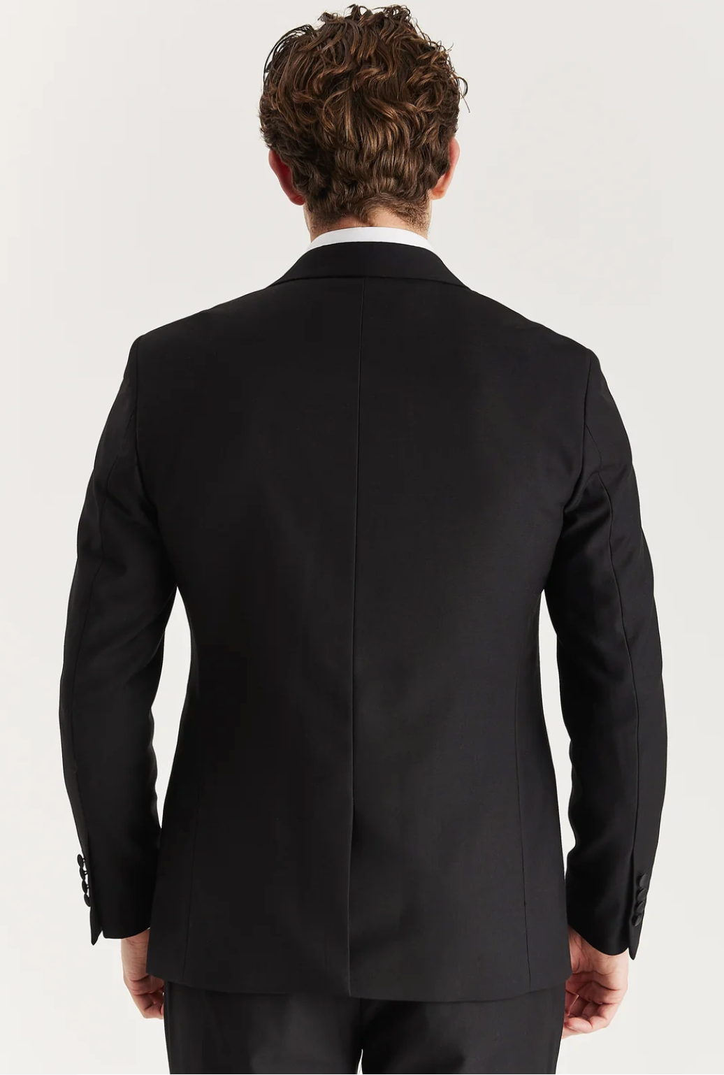 Paul Andrew Harry Black Tuxedo