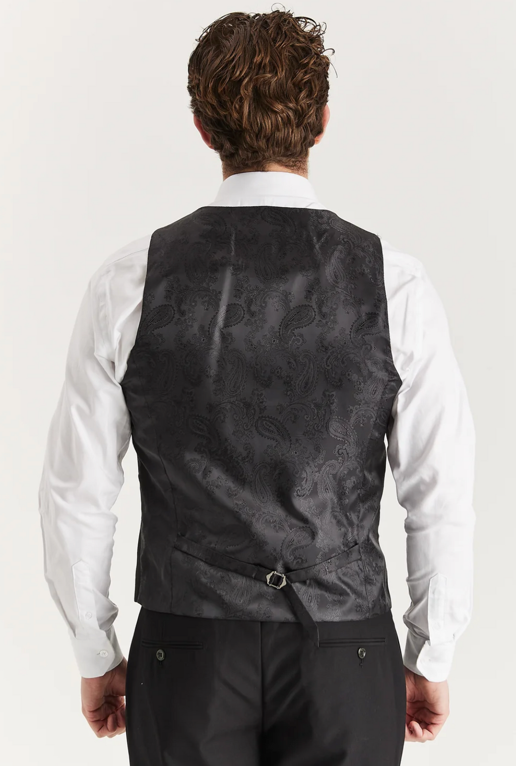 Paul Andrew Harry Black Tuxedo