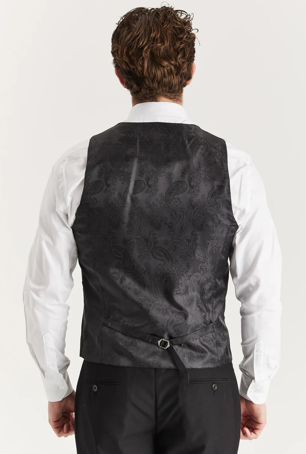 Paul Andrew Harry Black Tuxedo